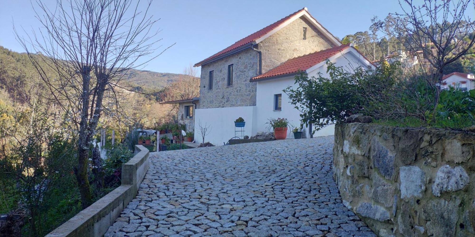 Quinta Da Eira Villa Sever do Vouga Exterior foto
