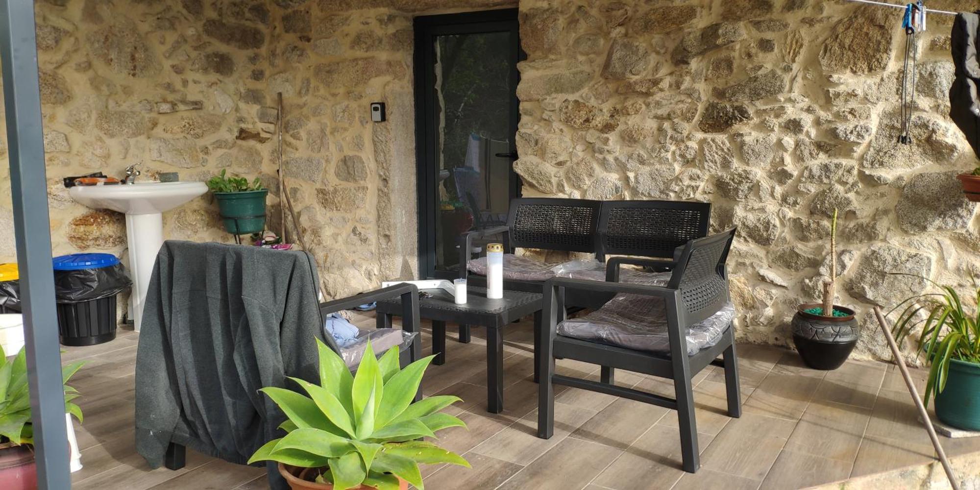 Quinta Da Eira Villa Sever do Vouga Exterior foto